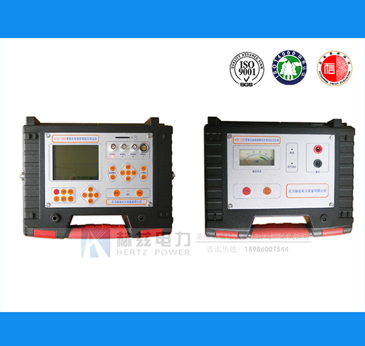HZGZ-1200便攜式電力電纜故障綜合測試儀